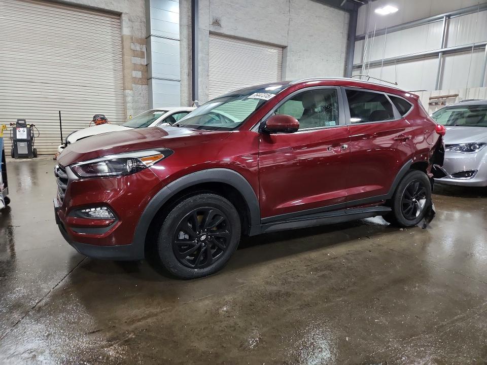 2016 HYUNDAI TUCSON — VIN KM8J3CA42GU106236