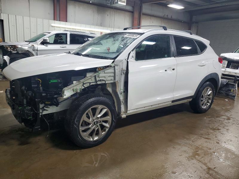 2016 HYUNDAI TUCSON — VIN KM8J33A45GU185756