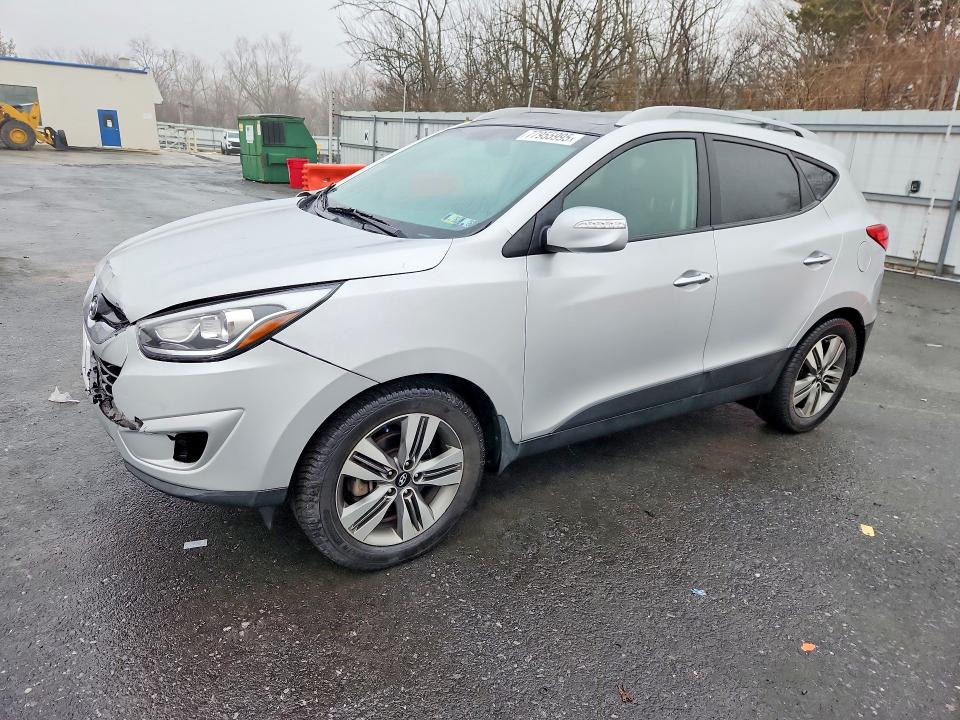 2015 HYUNDAI TUCSON — VIN KM8JU3AG8FU026171
