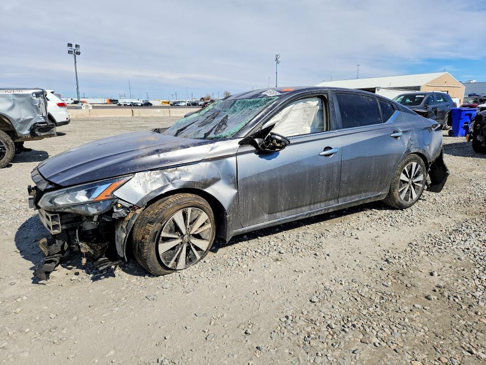 2022 NISSAN ALTIMA — VIN 1N4BL4DV7NN304164