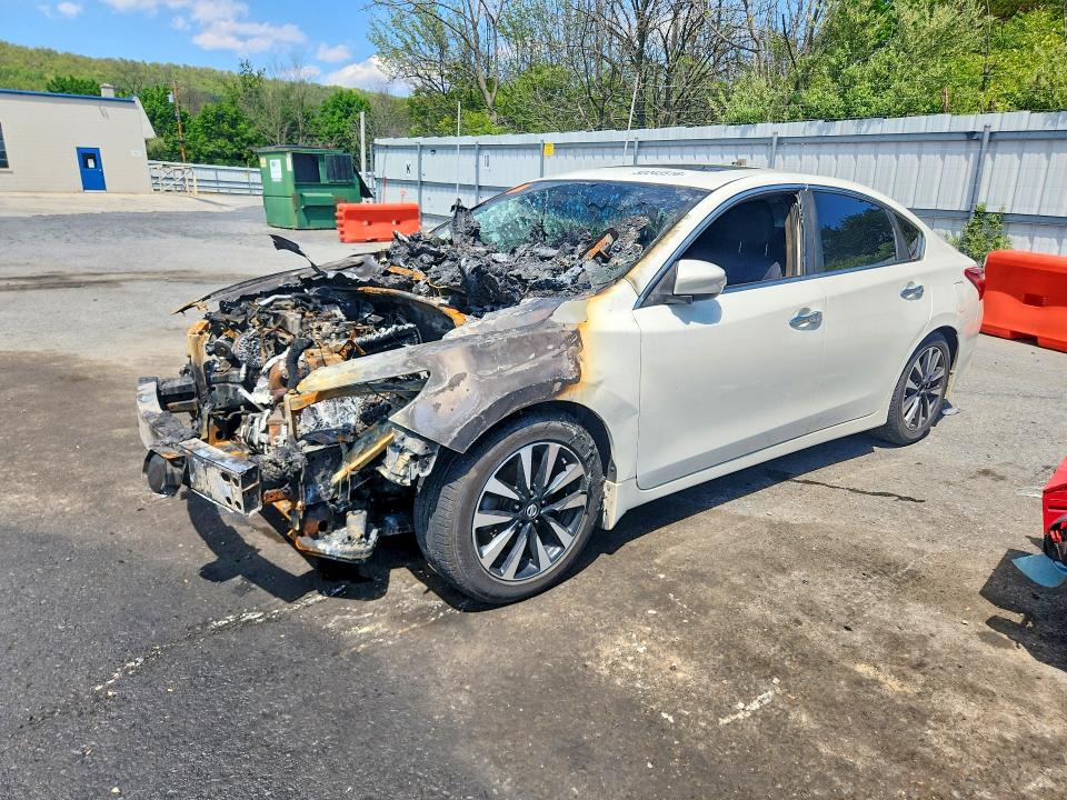 2018 NISSAN ALTIMA — VIN 1N4AL3AP2JC224322