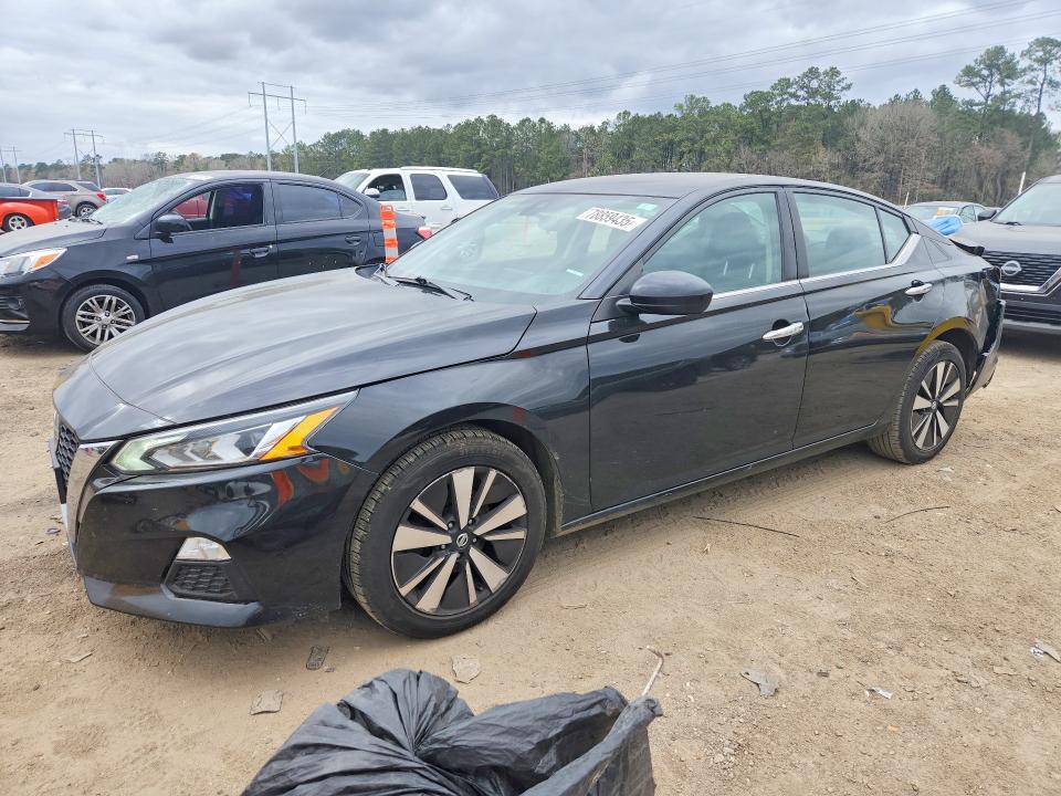 2021 NISSAN ALTIMA — VIN 1N4BL4DW2MN310770