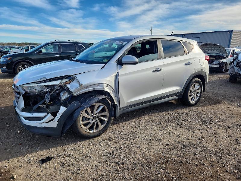 2016 HYUNDAI TUCSON — VIN KM8J23A48GU042710