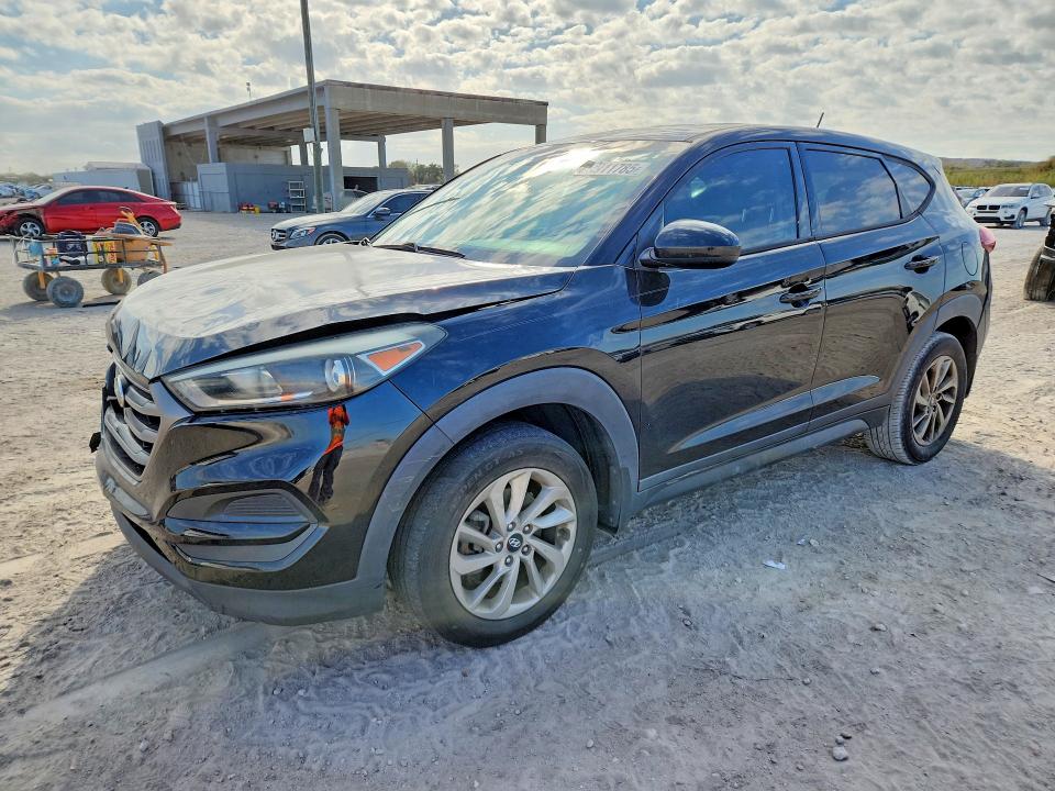 2016 HYUNDAI TUCSON — VIN KM8J23A48GU222060