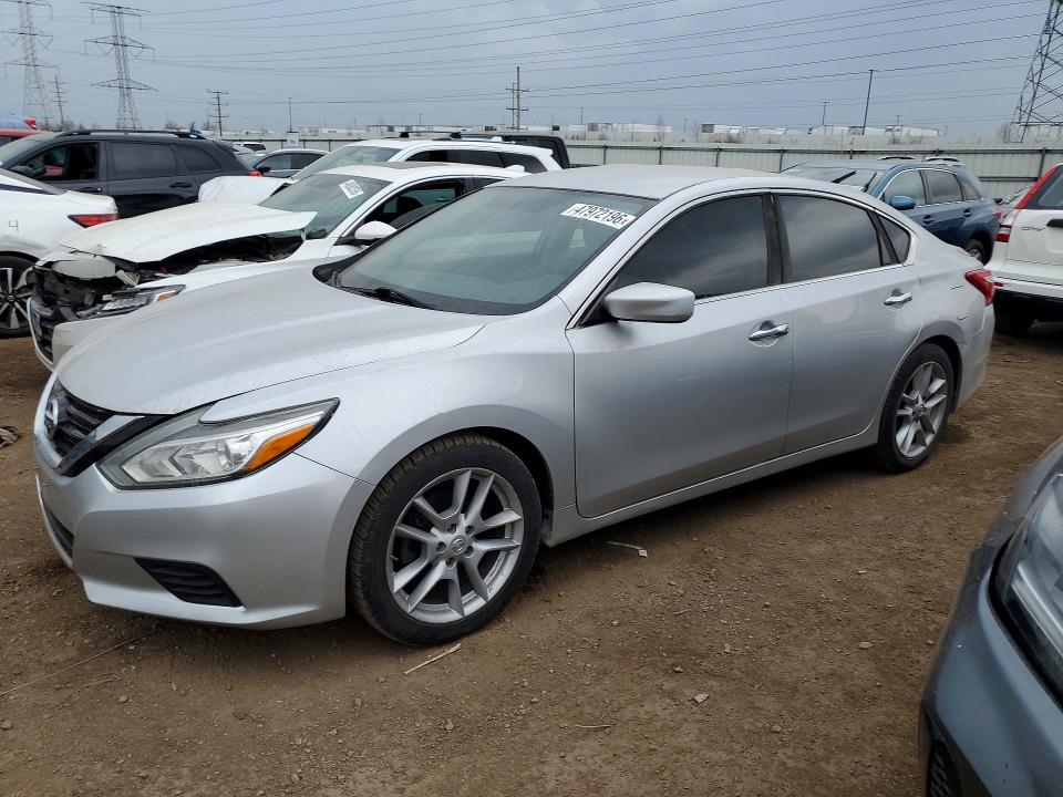 2016 NISSAN ALTIMA — VIN 1N4AL3AP0GC171872