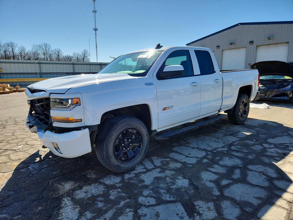 2019 CHEVROLET SILVERADO LD — VIN 2GCVKPEC4K1163740