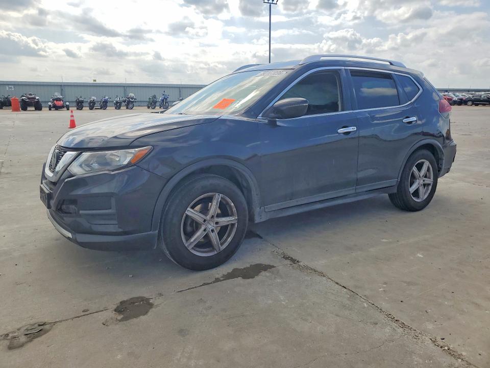 2019 NISSAN ROGUE — VIN KNMAT2MT0KP546822