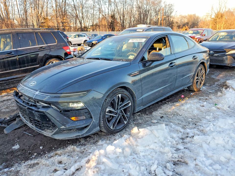 2024 HYUNDAI SONATA — VIN KMHL54JC4RA362656
