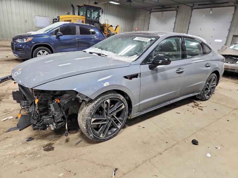 2024 HYUNDAI SONATA — VIN KMHL54JC5RA364559