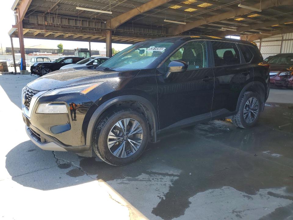 2023 NISSAN ROGUE — VIN 5N1BT3BA1PC769988