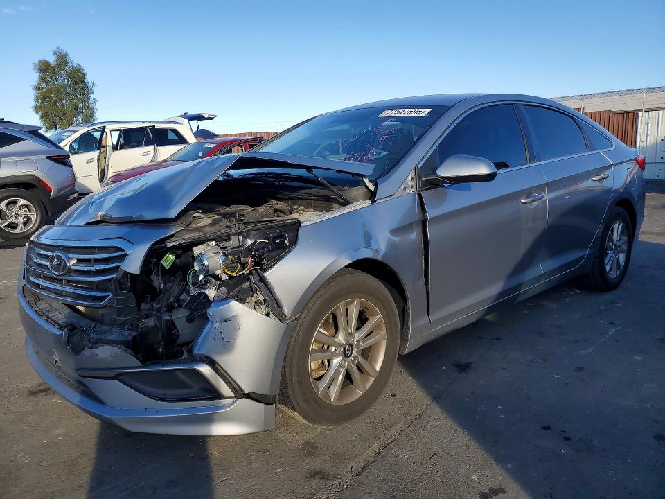 2016 HYUNDAI SONATA — VIN 5NPE24AF2GH337793