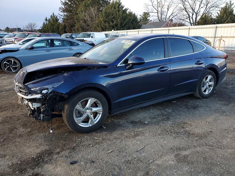 2021 HYUNDAI SONATA — VIN 5NPEG4JA1MH064928