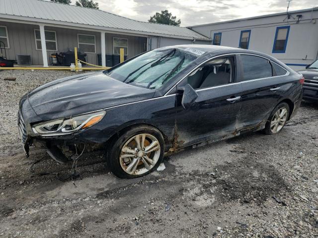 2018 HYUNDAI SONATA — VIN 5NPE34AF0JH624909