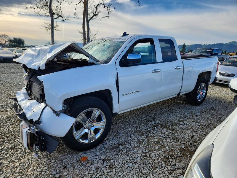 2016 CHEVROLET SILVERADO — VIN 1GCRCPEC8GZ247511