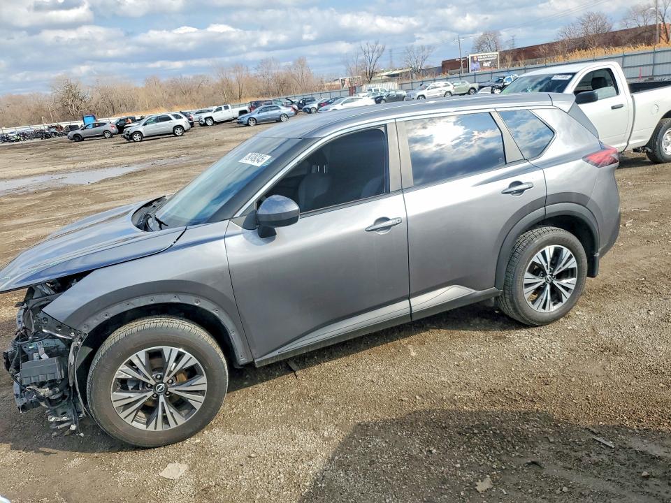 2023 NISSAN ROGUE — VIN JN8BT3BBXPW474775