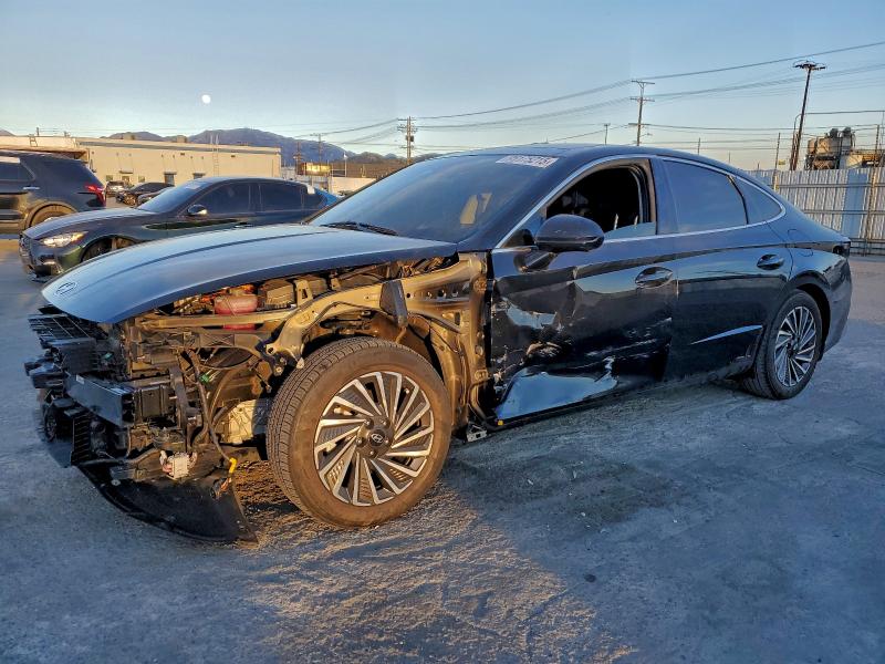 2024 HYUNDAI SONATA — VIN KMHL54JJ7RA088187