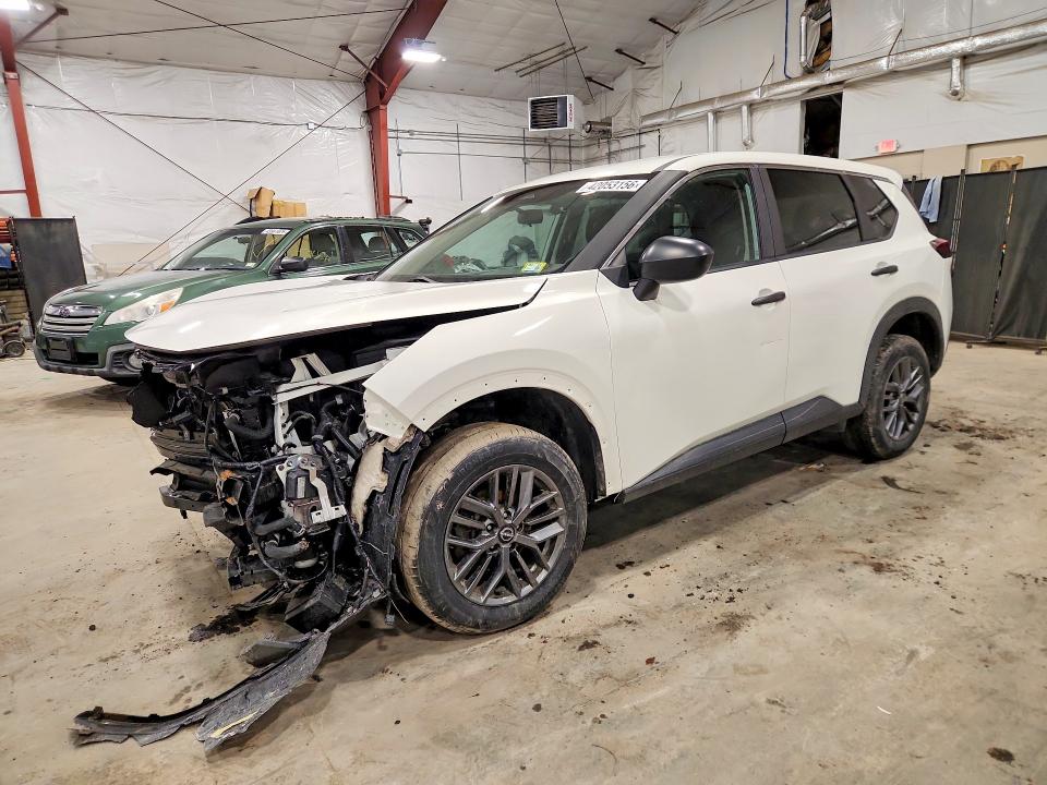 2023 NISSAN ROGUE — VIN 5N1BT3AB5PC795147