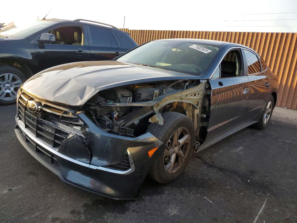 2022 HYUNDAI SONATA — VIN 5NPEG4JA7NH145773