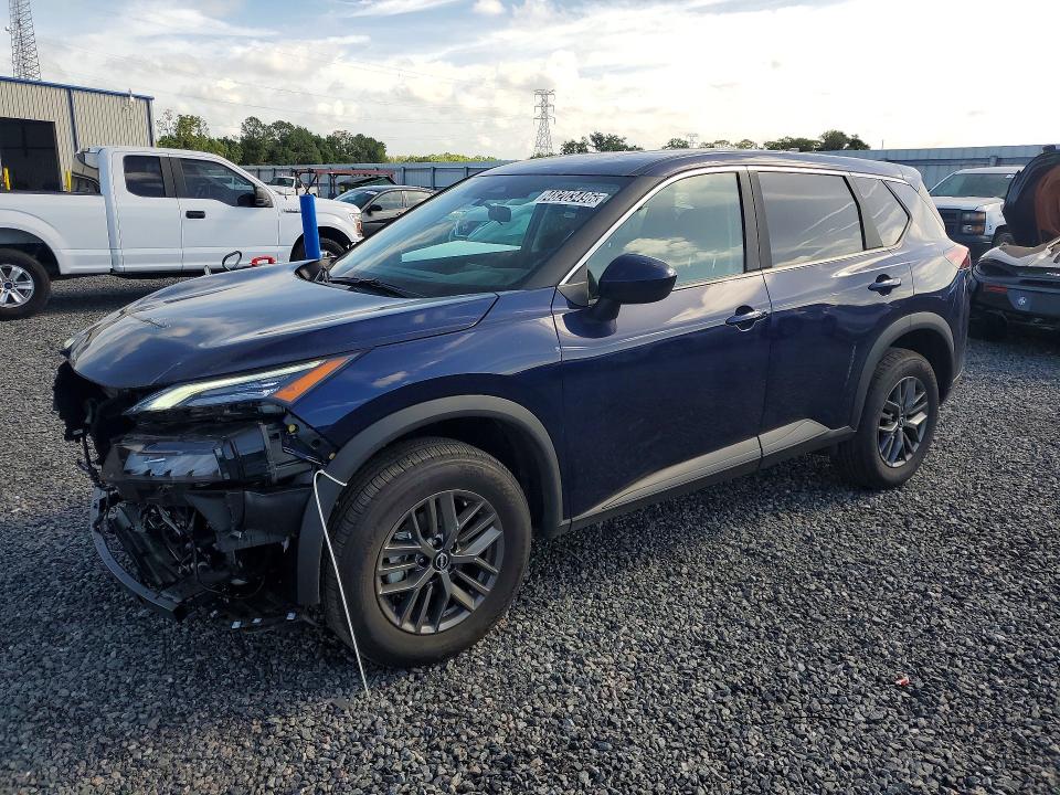 2026 NISSAN ROGUE — VIN 5N1BT3BA7TC755300