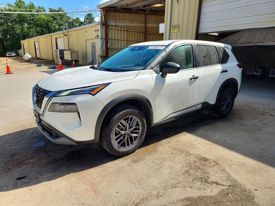 2023 NISSAN ROGUE — VIN 5N1BT3AA6PC867190
