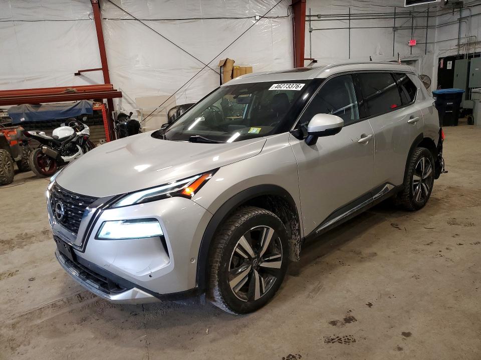 2023 NISSAN ROGUE — VIN JN8BT3DDXPW303846