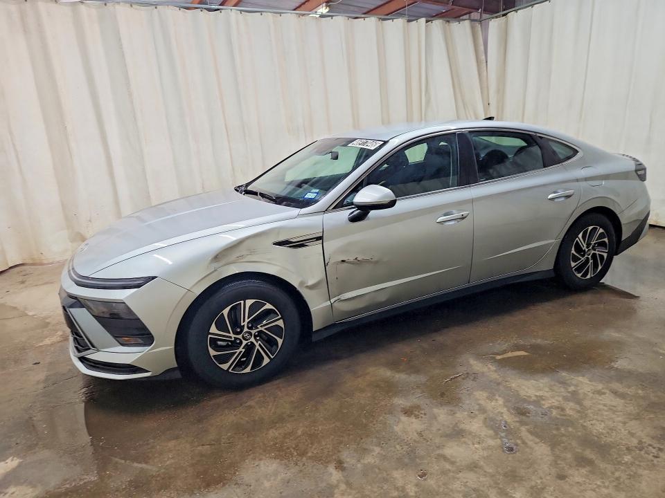 2026 HYUNDAI SONATA HYBRID — VIN KMHL24JJ8TA148557