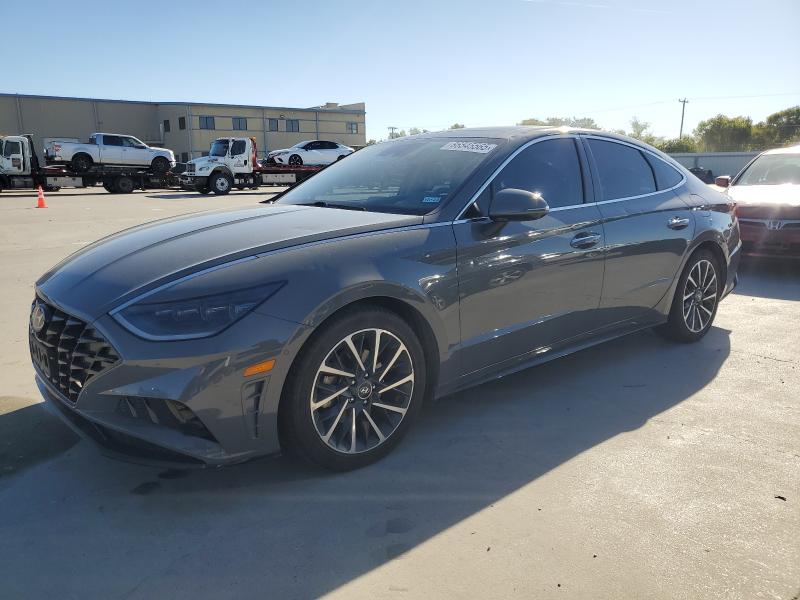 2020 HYUNDAI SONATA — VIN 5NPEH4J21LH006354