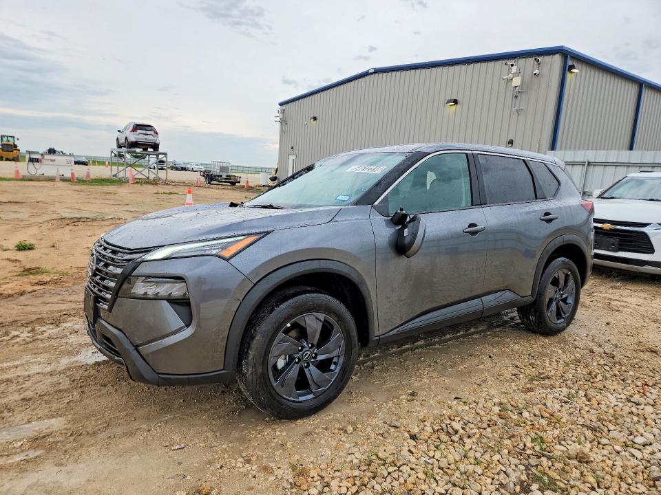 2026 NISSAN ROGUE — VIN 5N1BT3BA3TC744004