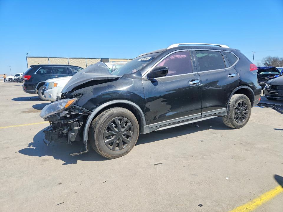 2017 NISSAN ROGUE — VIN KNMAT2MT9HP561621