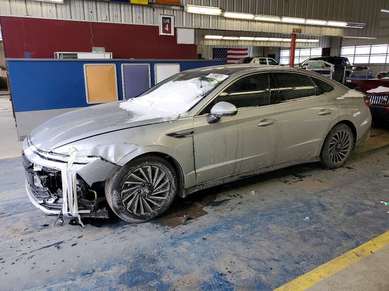 2024 HYUNDAI SONATA HYBRID — VIN KMHL54JJ3RA091054