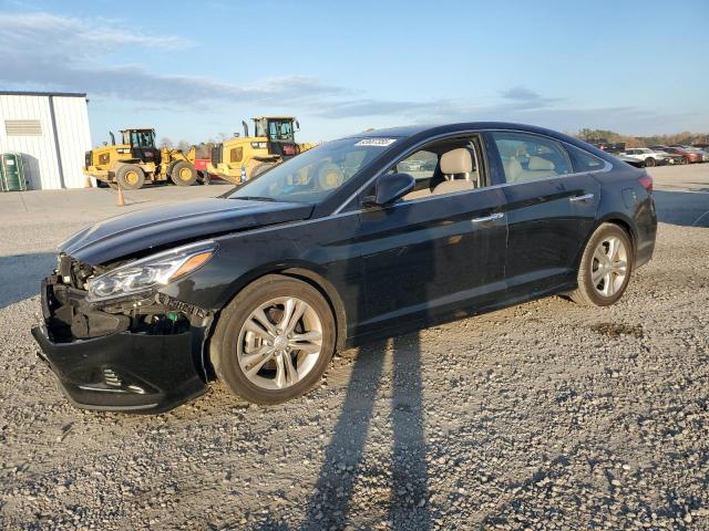 2018 HYUNDAI SONATA — VIN 5NPE34AF4JH612049