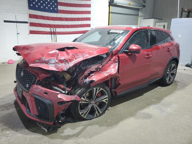 2022 JAGUAR F-PACE SVR — VIN SADCZ2EE1NA693069