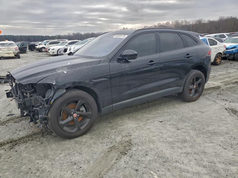 2020 JAGUAR F-PACE PRE — VIN SADCK2FX7LA630463