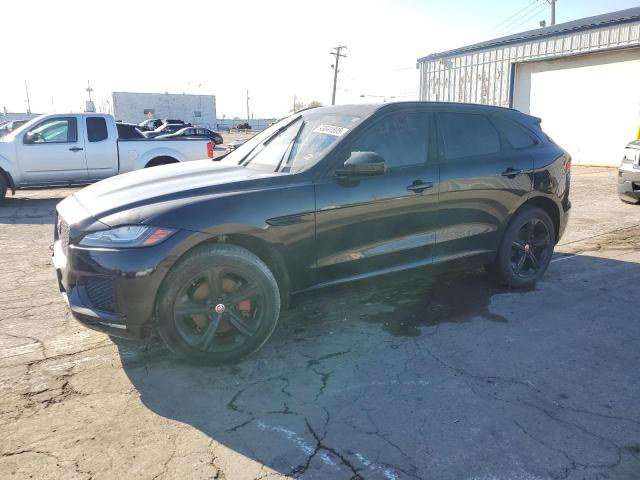 2017 JAGUAR F-PACE S — VIN SADCM2BV0HA889818