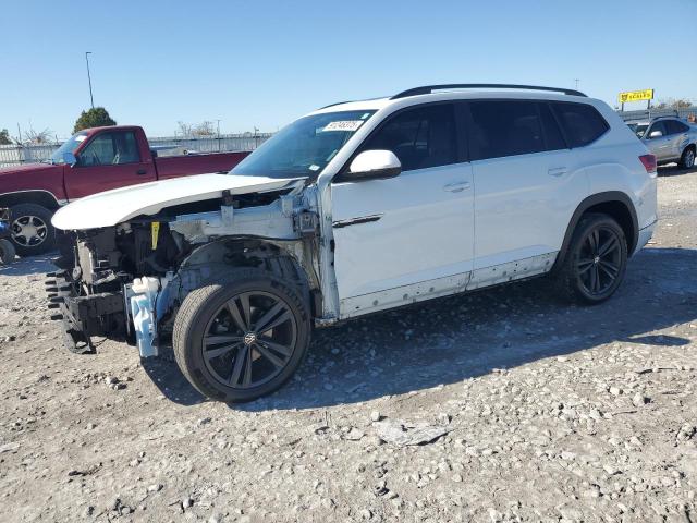2021 VOLKSWAGEN ATLAS SE — VIN 1V2PR2CA9MC604461
