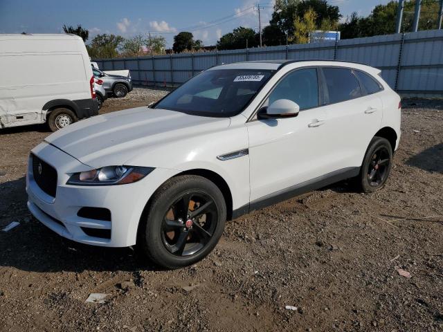 2018 JAGUAR F-PACE PREMIUM — VIN SADCJ2GX3JA201934