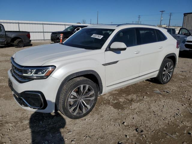 2023 VOLKSWAGEN ATLAS CROSS SPORT — VIN 1V2FE2CAXPC207854