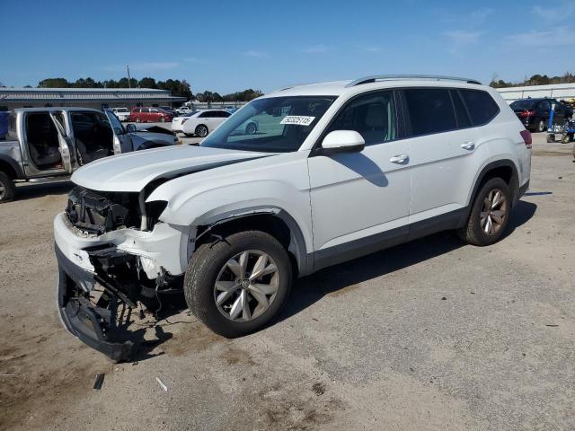 2018 VOLKSWAGEN ATLAS SE — VIN 1V2CR2CA3JC574657