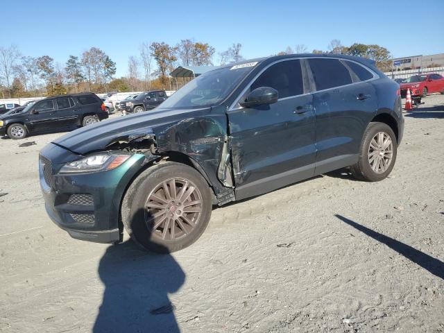 2017 JAGUAR F-PACE PRE — VIN SADCK2BV1HA898646