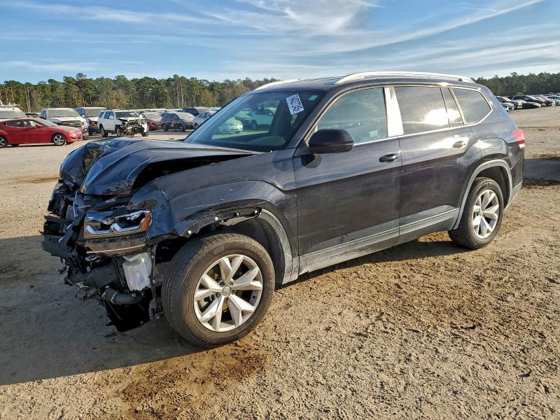 2019 VOLKSWAGEN ATLAS SE — VIN 1V2DP2CA8KC584435