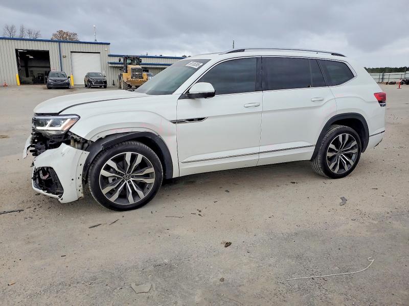 2022 VOLKSWAGEN ATLAS — VIN 1V2FR2CA6NC561775