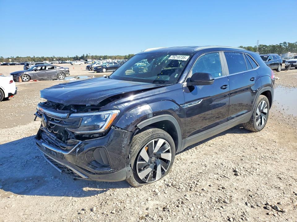 2025 VOLKSWAGEN ATLAS CROS — VIN 1V2WE2CA3SC214525