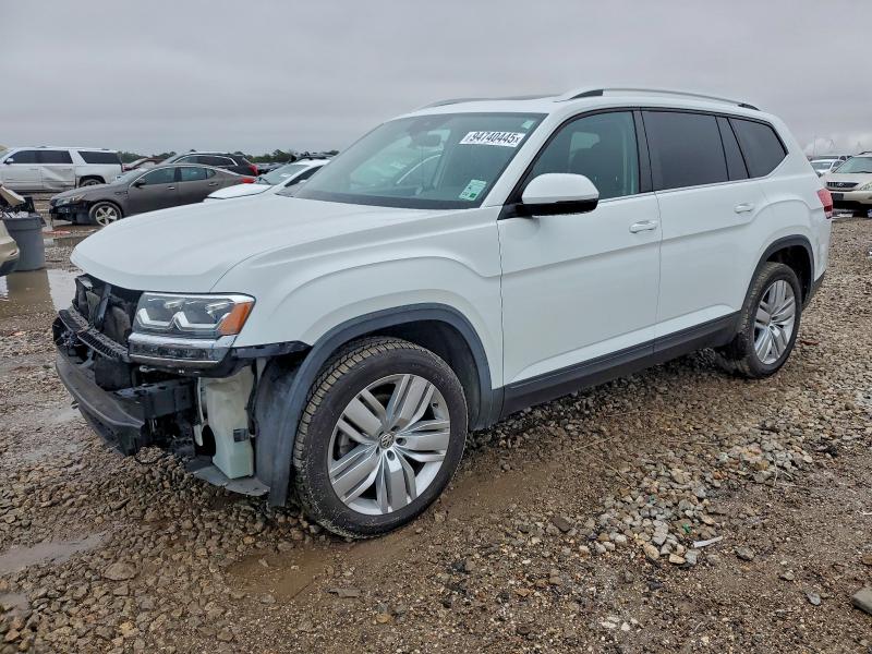 2019 VOLKSWAGEN ATLAS SE — VIN 1V2WR2CA9KC613783