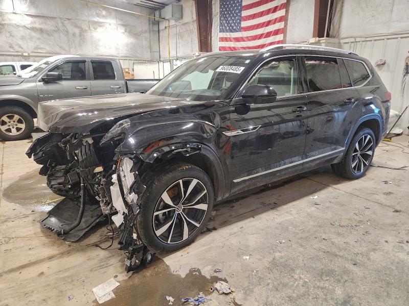 2024 VOLKSWAGEN ATLAS SEL — VIN 1V2FR2CA2RC597484