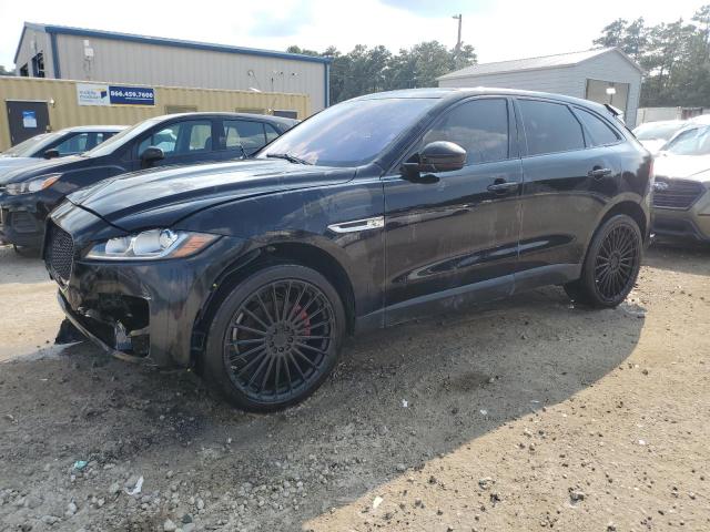 2018 JAGUAR F-PACE PRE — VIN SADCJ2GX5JA237415