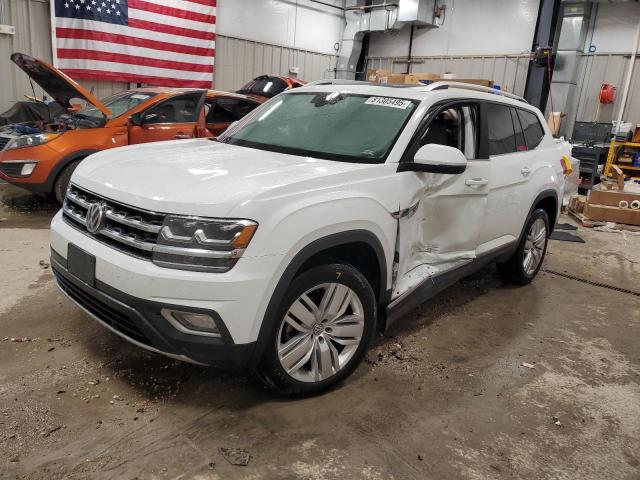 2019 VOLKSWAGEN ATLAS SEL — VIN 1V2MR2CA4KC528003