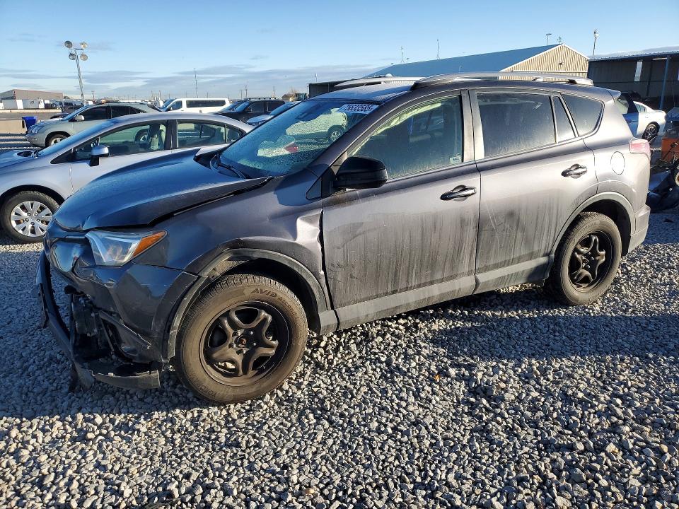 2018 TOYOTA RAV4 — VIN JTMBFREV0JJ216443