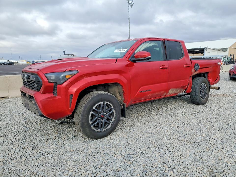 2024 TOYOTA TACOMA — VIN 3TYLB5JN2RT056499