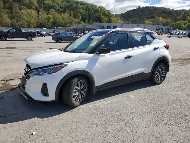 2023 NISSAN KICKS SV — VIN 3N1CP5CV1PL545119