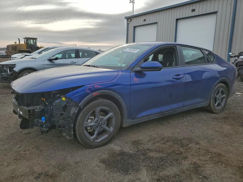 2025 KIA K4 LX — VIN 3KPFT4DE8SE118225